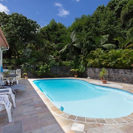 Le Repos D'Or Apartment Manapany-les Bains Екстериор снимка