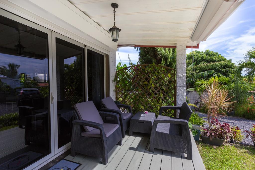 Le Repos D'Or Apartment Manapany-les Bains Екстериор снимка