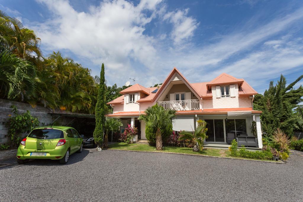 Le Repos D'Or Apartment Manapany-les Bains Екстериор снимка