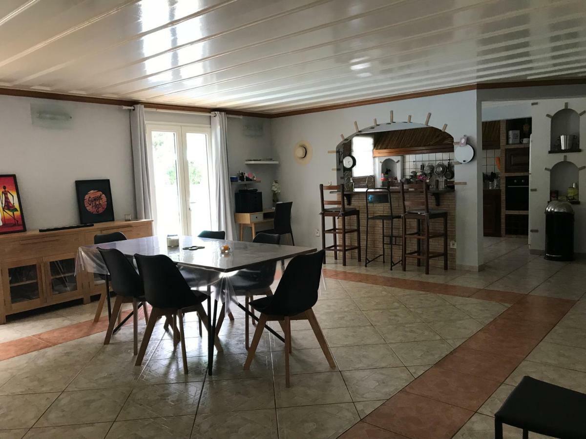 Le Repos D'Or Apartment Manapany-les Bains Екстериор снимка