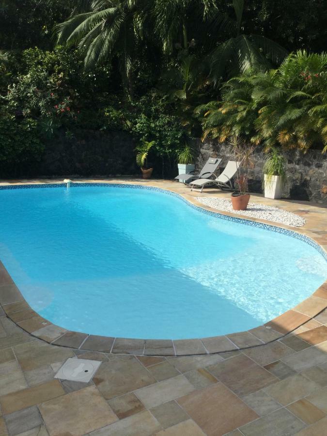 Le Repos D'Or Apartment Manapany-les Bains Екстериор снимка