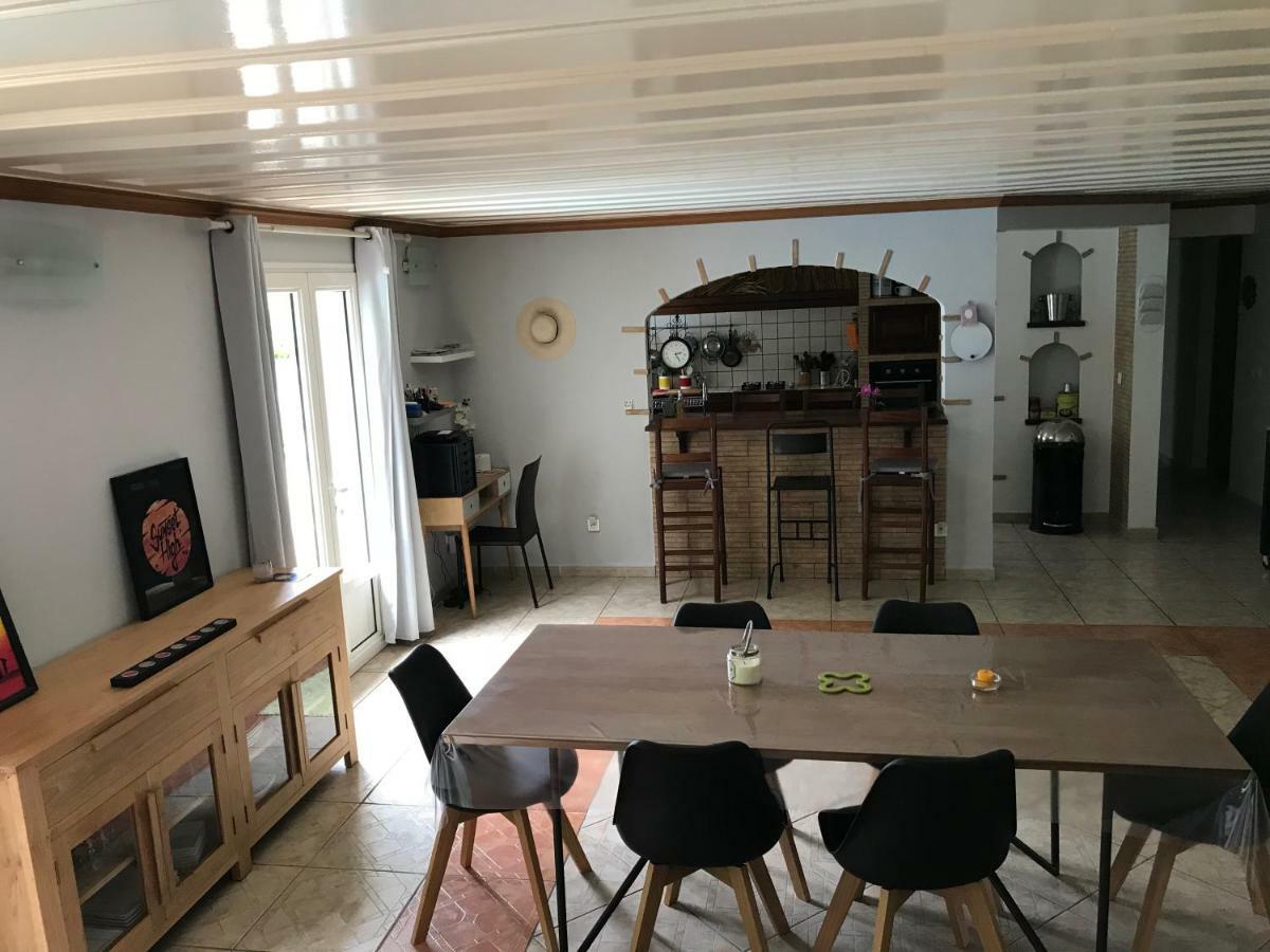Le Repos D'Or Apartment Manapany-les Bains Екстериор снимка